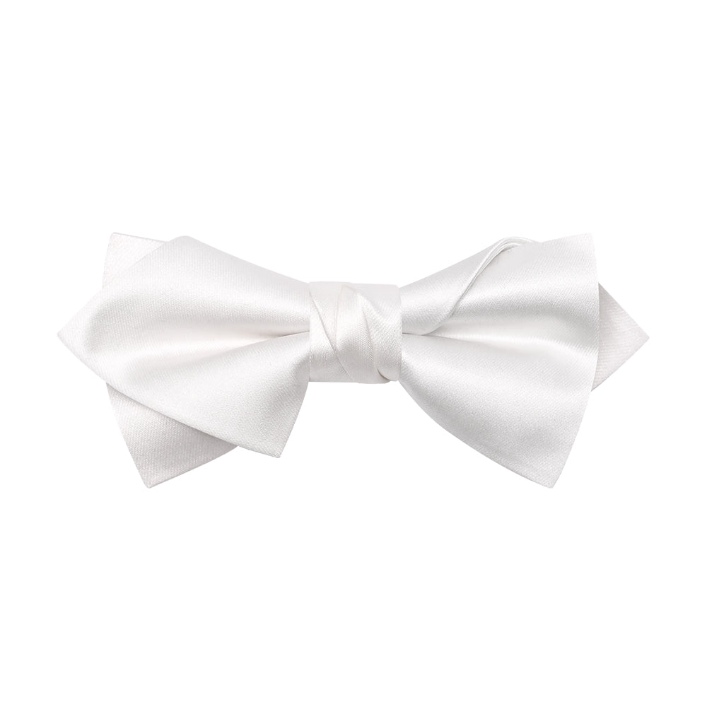 Asymmetrical Bow Ties