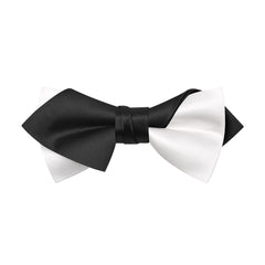 Asymmetrical Bow Ties