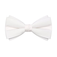 Bold Colour Satin Bow Ties